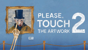 Please, Touch The Artwork 2 Box Cover